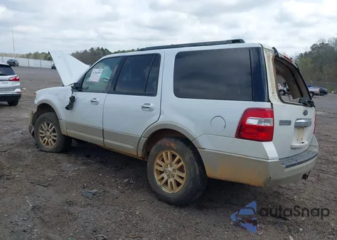 2010 Ford Expedition Eddie Bauer/King Ranch из США, поврежденный, VIN 1FMJU1H57AEB67180